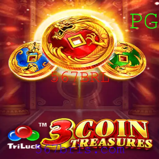 Explorando o Mundo de 3CoinTreasures: Uma Aventura de RNG com Emoções e Estratégia