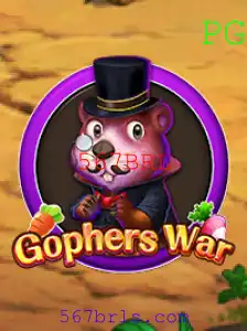 GophersWar: A Nova Sensação no Mundo dos Jogos