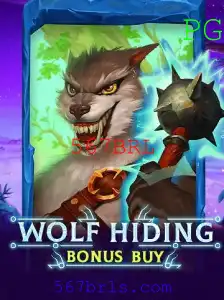 WolfHidingBonusBuy: Explorando o Mundo de Estratégia e Aventura